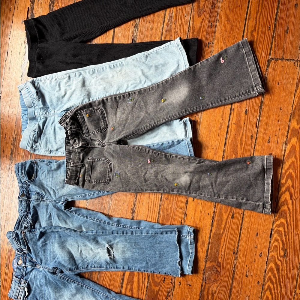 Flare Jean bundle 5-6